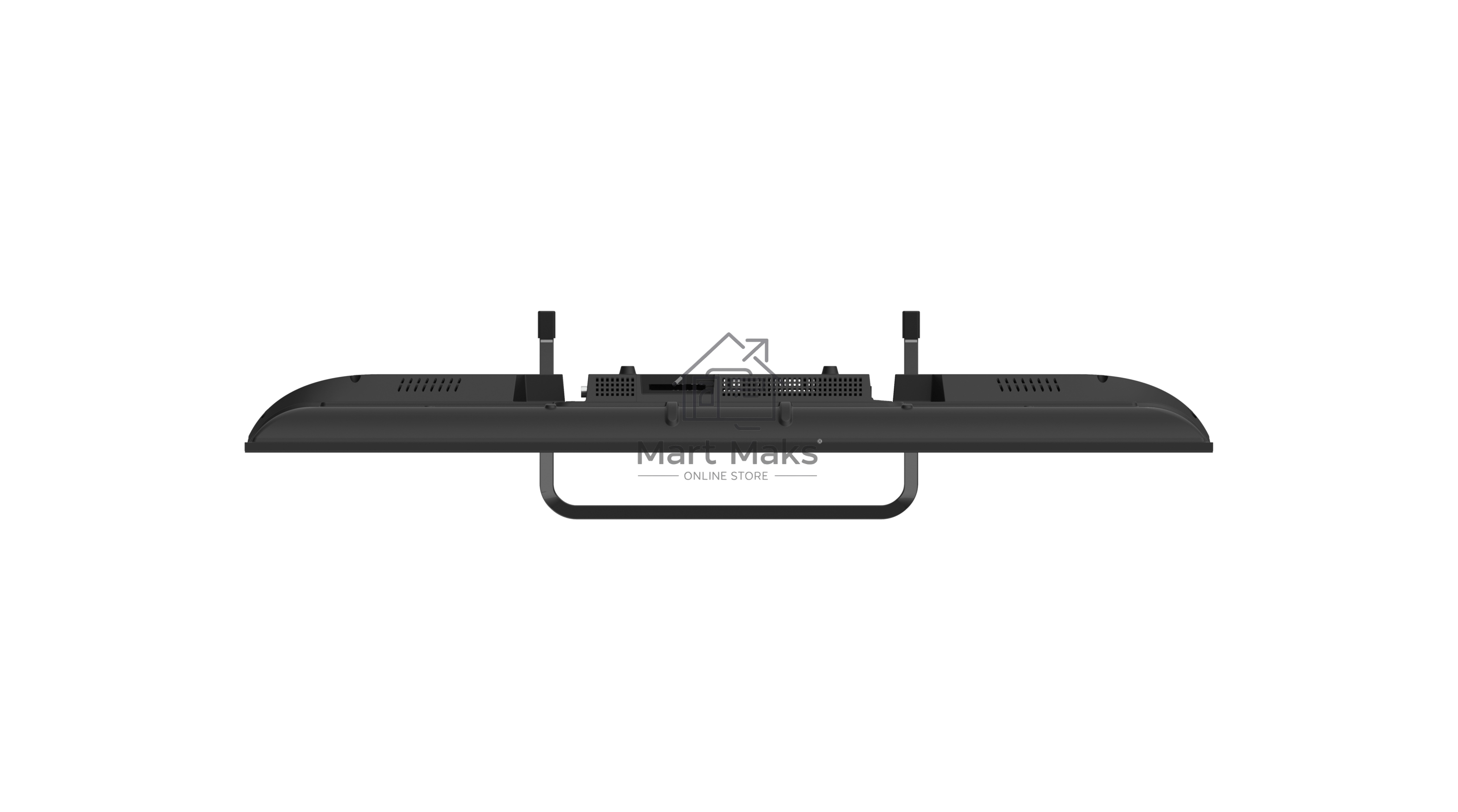 Телевизор TopDevice 50'' TDTV50CS07U_BKчерный UHD Smart YaOS 1 5GB 8GB