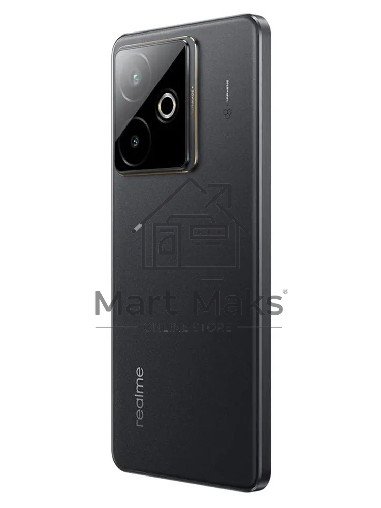 Смартфон Realme RMX5085 GT 7T 12/512Gb черный