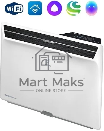 Комплект Electrolux Air Gate Transformer с блоком управления ECH/AG2-1500 T-TUI4 (инверторный)