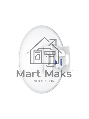 Антенна Ubiquiti UISP Dish 5-6 ГГц для airFiber 5X HD и Rocket 5AC PRISM