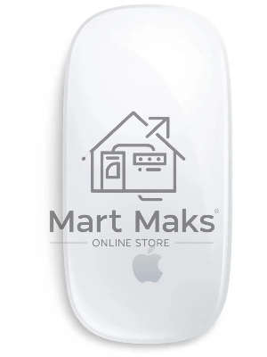 Мышь компьютерная Apple Magic Mouse White Type-C MXK53ZA/A 195949655975 A3204