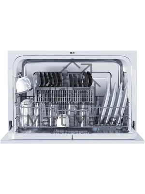 Посудомоечная машина LEX DW4541WH белый, 56 см, 6 компл., 48 дБ, класс A