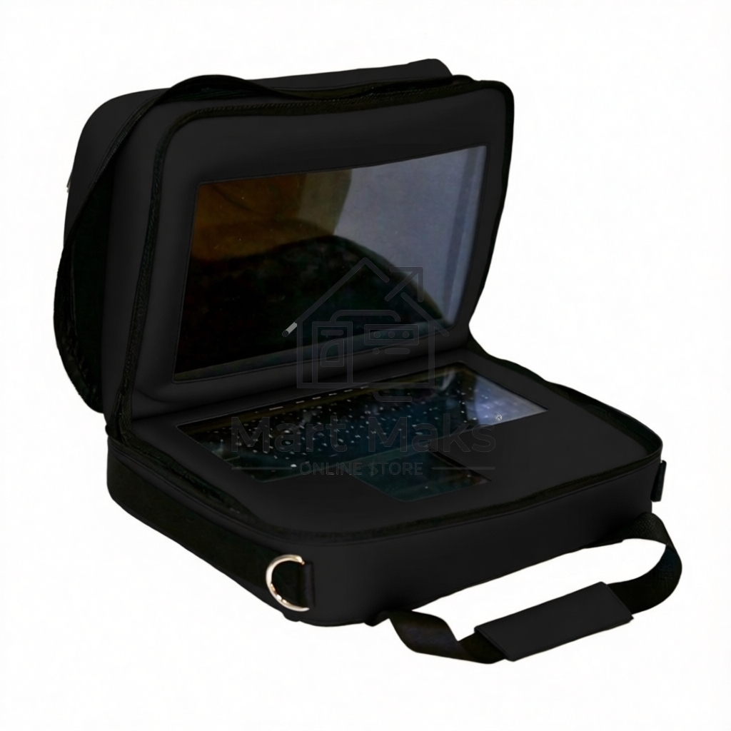 Сумка для ноутбука FOR GETAC X500 черный NKG-X500-5-2 B S NONAME