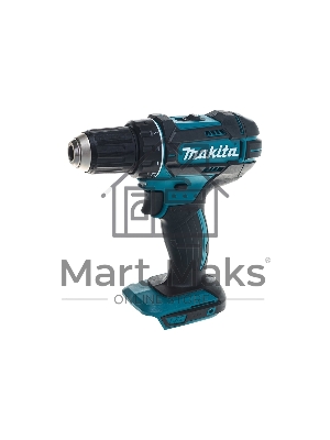 Дрель-шуруповерт Makita DDF482Z ак, 18В,Li-ion,БЗП-13мм,0-600\0-1900об\м,62\36Нм,1.7кг,кор,бок рук,б\акк и з\у