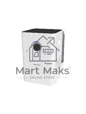 Мойка воздуха Boneco W400 белый, 12.7 Вт, 12 л, ионизация, ароматизация