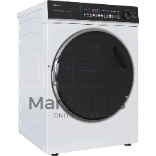 Стиральная машина Haier HW105-BP14336 белый, загрузка фронтальная 10.5 кг, 1400 об/мин, класс A+++