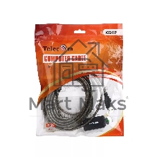 Кабель USB2.0-repeater, удлинительный активный <Am-->Af> 5м, Telecom <TUS7049-5M>
