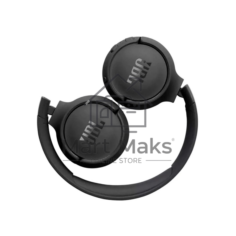 Гарнитура беспроводная JBL TUNE 520BT черный