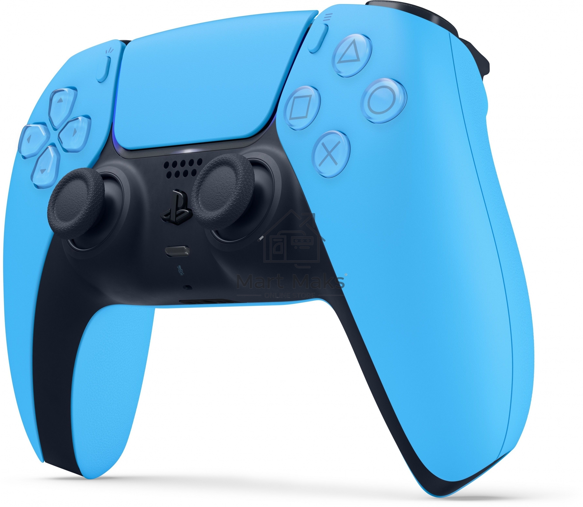 Геймпад Беспроводной PlayStation DualSense синий для: PlayStation 5