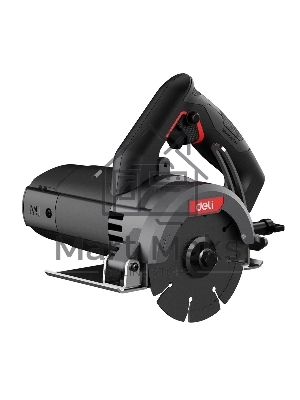 Плиткорез электрический (дисковая пила по плитке/мрамору/камню) Deli DE-YS110-1E (1300Вт, 13000об/мин, диаметр диска 110мм)