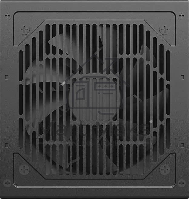 Блок питания PcCooler P3-F450-W1H ATX 450W 80 PLUS белый (20+4pin) APFC 120mm fan 6xSATA Cab Manag RTL