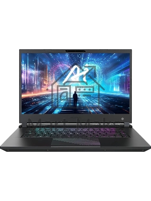 Ноутбук Gigabyte Aorus 15 BKG Core Ultra 7 155H 16Gb SSD1Tb NVIDIA GeForce RTX4060 8Gb 15.6