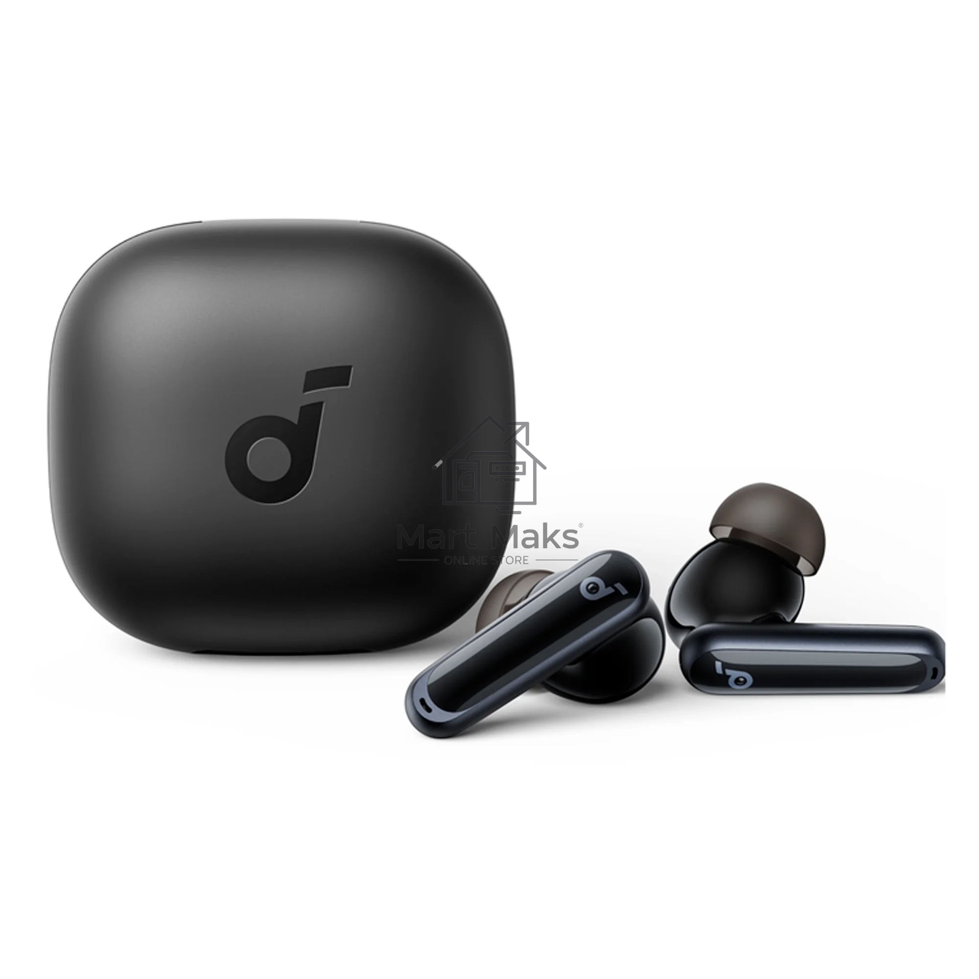Наушники TWS Soundcore P40i черный