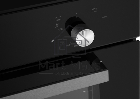 Духовой шкаф Weissgauff WGO 706 Black Glass
