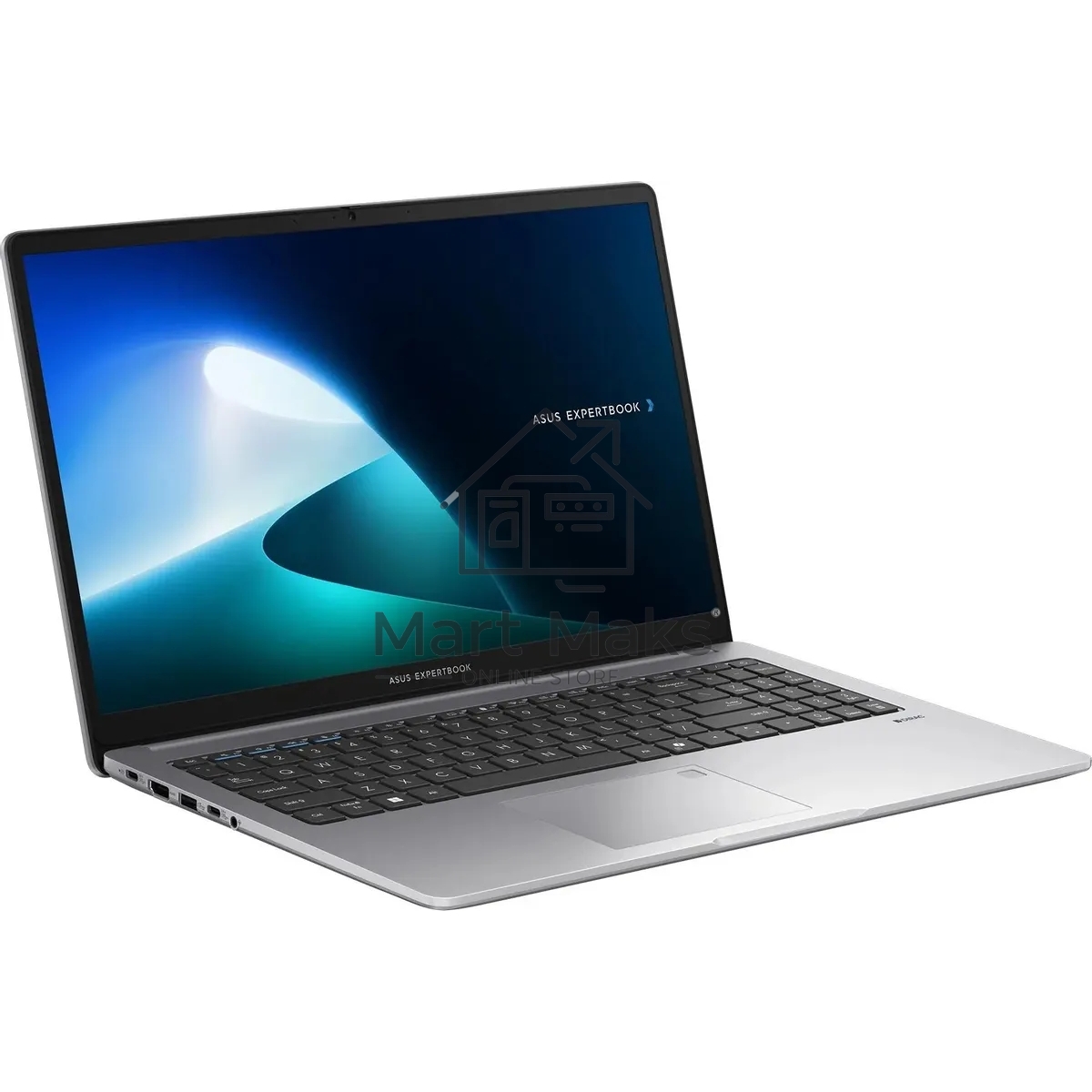 Ноутбук ASUS ExpertBook P1 P1503CVA-S70926 серый Intel Core i7 13620H 2400MHz/15.6