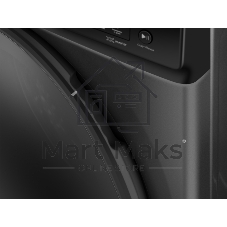 Стиральная машина Weissgauff WM 59411 Direct Drive Inverter Steam Deep Grey серая, загрузка фронтальная 11кг, 1400 об/мин., класс: A+++