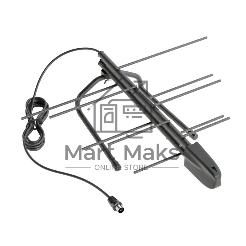 Антенна комнатная РЭМО (505016) BAS-5133-P МЕРКУРИЙ - 3.0 - пассивная