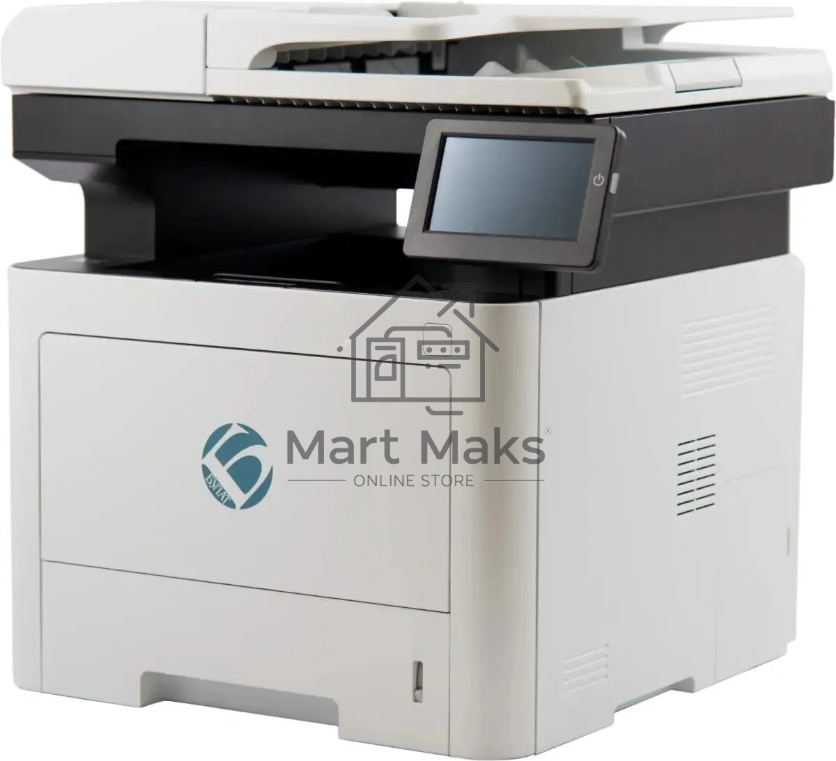 МФУ лазерное монохромное BULAT M3040dnwa