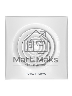 Вентилятор вытяжной Royal Thermo RAFR 120 S