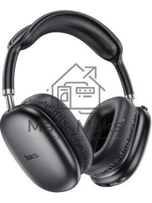 Гарнитура беспроводная Hoco W35 Air/BT, черный