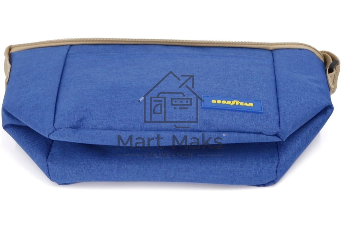 Термосумка GOODYEAR GY-CB-7L классическая (7 литров) GY001010