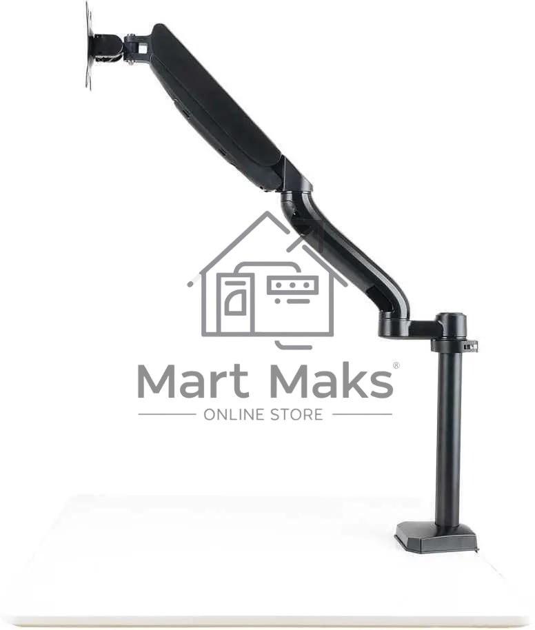 Кронштейн для мониторов ЖК Buro M10 черный 15