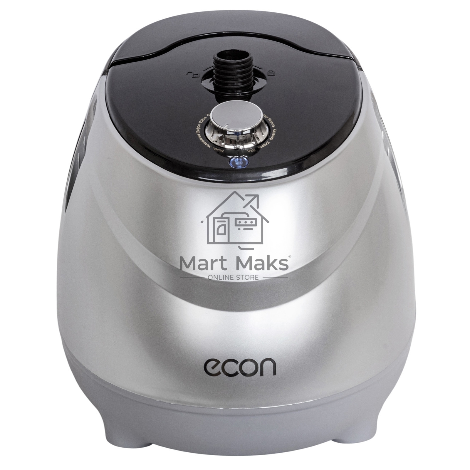 Отпариватель Econ ECO-BI2041S серый, 1800 Вт, 35 г/мин, 1800 мл