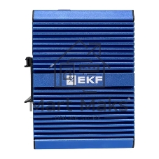 Коммутатор EKF TSX-U-4GX/SFP-24GTP, 24×1 Гбит/с PoE + 4×1 Гбит/с SFP, неуправляемый