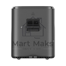 Аэрогриль Xiaomi Mijia с паром Smart Steam Air Fryer, 7л, MAF-ST701, EU, черный