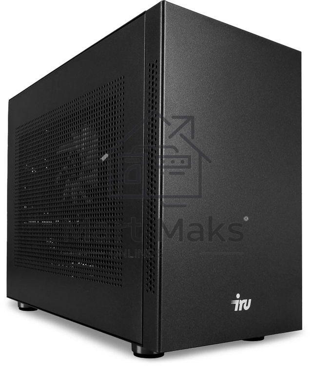 Компьютер IRU Tactio 510B7GS MT i7 14700 (2.1) 32Gb SSD512Gb UHDG 770 без ОС GbitEth 500W черный (RUS) (2163733)
