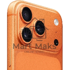 Смартфон Apple iPhone 17 Pro 12Gb, 256Gb, оранжевый
