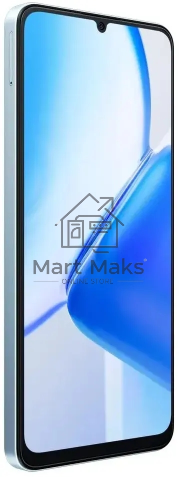 Смартфон Blackview Color 8, 8/128Gb, голубой