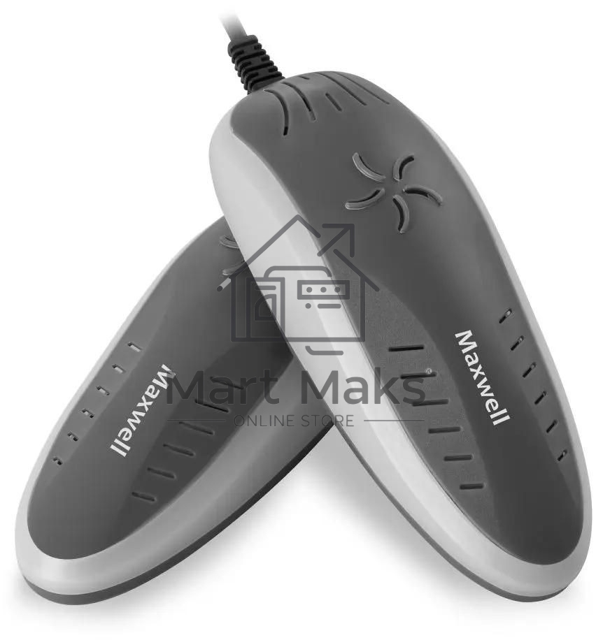 Сушилка для обуви Maxwell MW-4101 с УФ-излучением