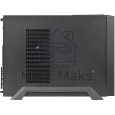 Компьютерный корпус CHIEFTEC UNI UE-02B-OP без БП, Slimline desktop, SFX, черный, mATX
