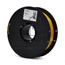 Филамент Crown Micro CM-FILPLAS007Gd PLA Silk 1.75 1кг золотой
