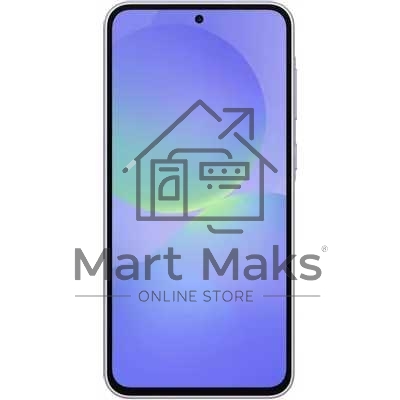 Смартфон Samsung Galaxy SM-A366E A36 5G 8/128Gb, лавандовый