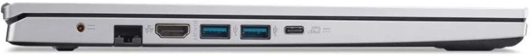 Ноутбук Acer Aspire 3 A315-44P-R7ZT серебристый NX.KSJEM.005 15.6