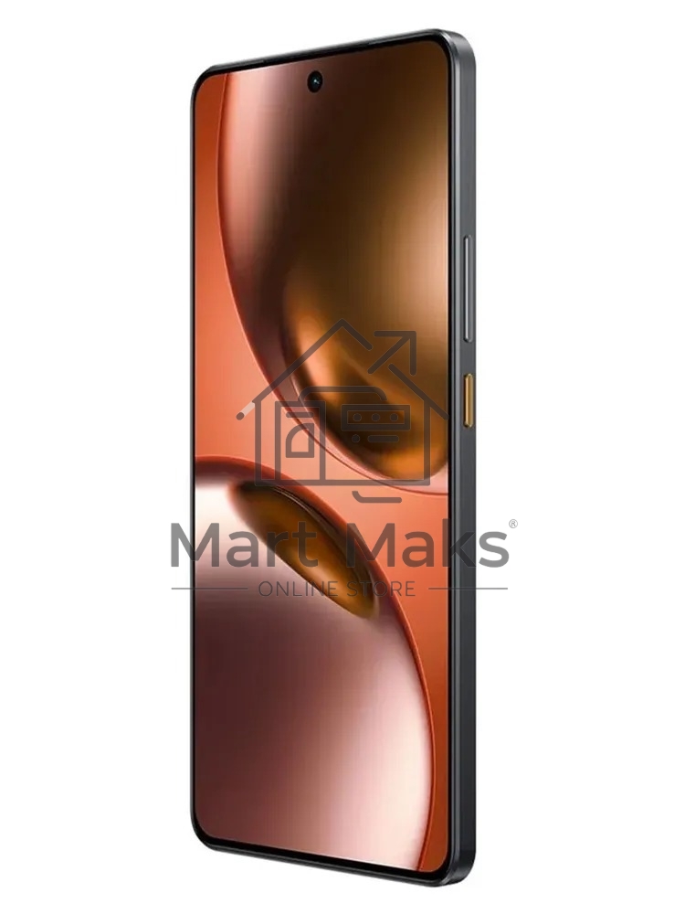 Смартфон Realme RMX5085 GT 7T 12/512Gb черный