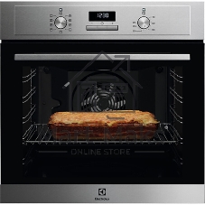 Духовой шкаф Electrolux EOF3H50X, встраиваемый