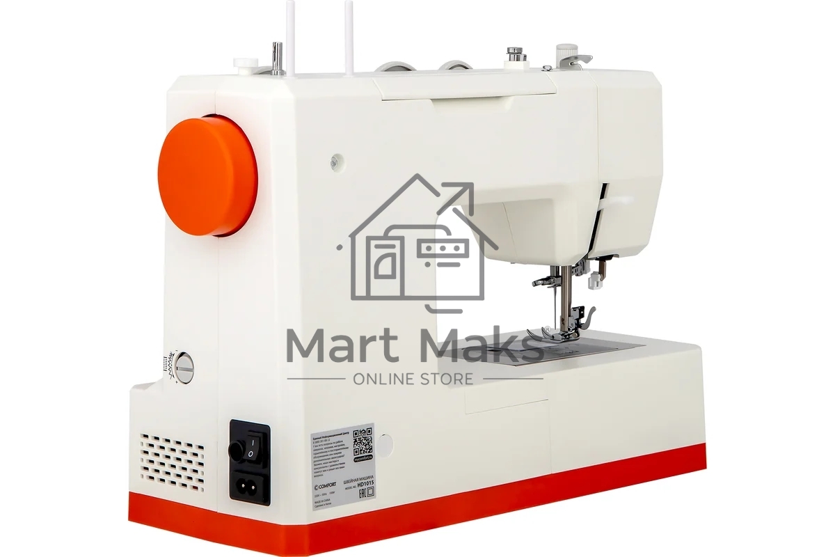 Швейная машина Comfort HD1015 белый