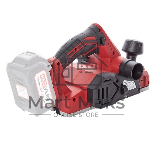 Рубанок RedVerg RD-P18/U 82мм 16000об/мин