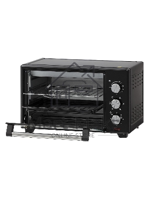 Электрическая мини-печь Krona OFEN 28 BL