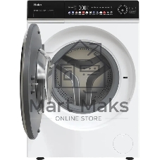 Стиральная машина Haier HW105-BP14336 белый, загрузка фронтальная 10.5 кг, 1400 об/мин, класс A+++