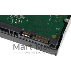Жесткий диск WD SATA-III 8Tb WD8005FFBX NAS Red Pro (7200rpm) 256Mb 3.5