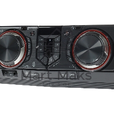 Минисистема LG CL65 черный 950Вт FM USB BT