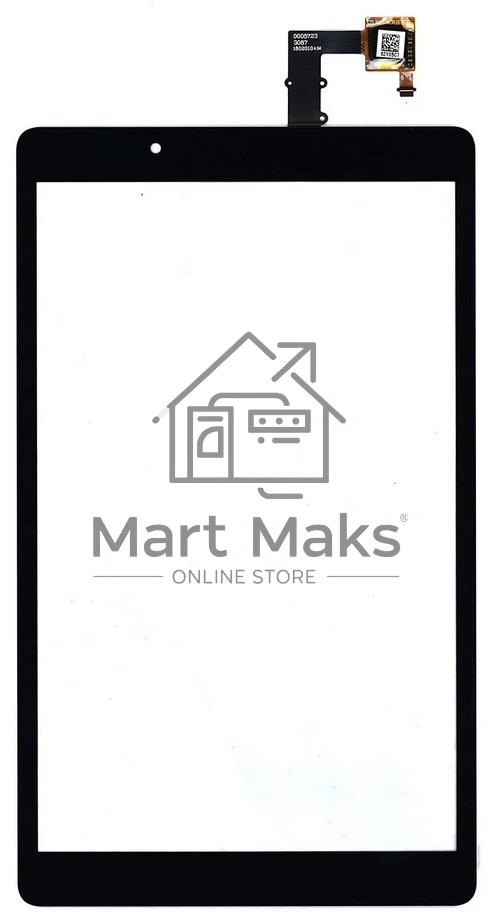Сенсорное стекло (тачскрин) для Lenovo Tab 8 TB-8304, черное