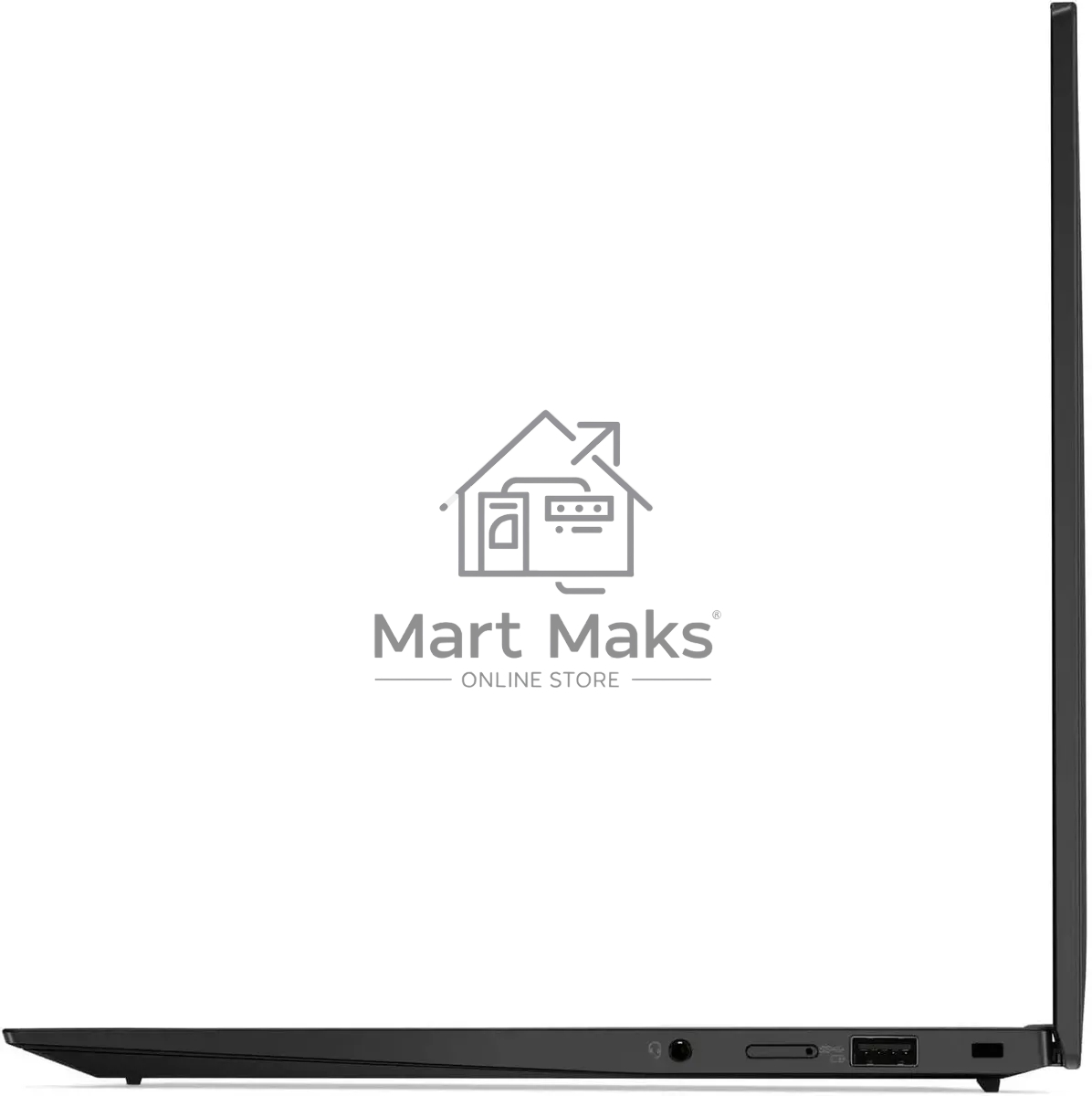 Ноутбук Lenovo ThinkPad X1 Carbon Gen 10 i7-1255U 16/512Gb Black