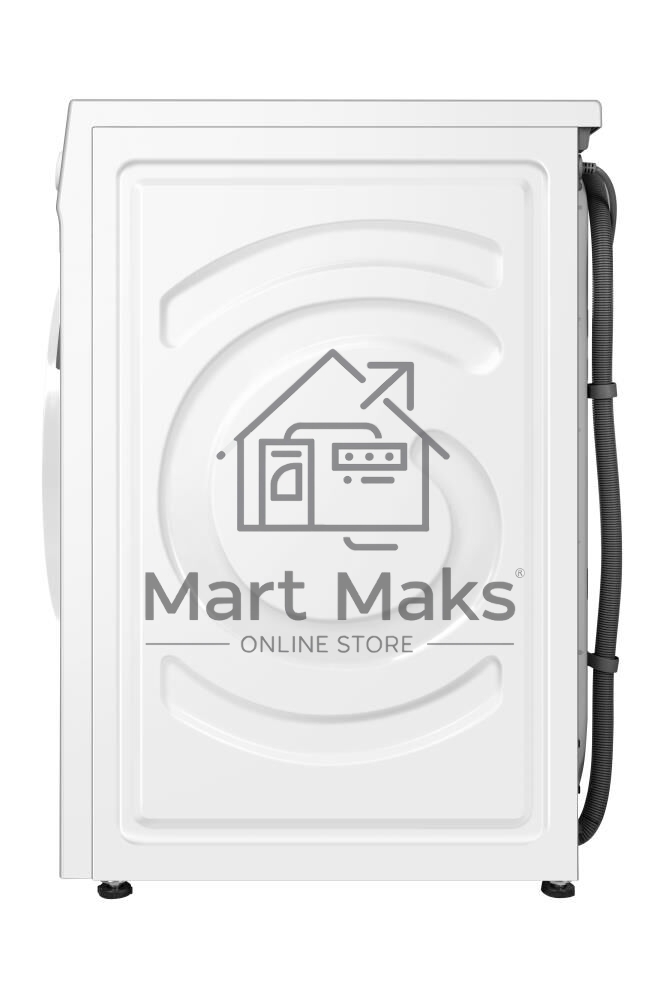 Стиральная машина TCL P6 BLDC TWOP-606W12W1 белый, загрузка фронтальная 6 кг, 1200 об/мин, Класс А+++