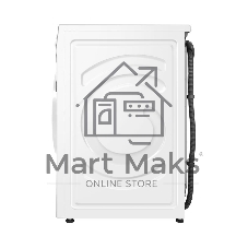 Стиральная машина TCL P6 BLDC TWOP-606W12W1 белый, загрузка фронтальная 6 кг, 1200 об/мин, Класс А+++