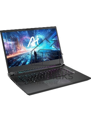 Ноутбук Gigabyte Aorus 15 BKG Core Ultra 7 155H 16Gb SSD1Tb NVIDIA GeForce RTX4060 8Gb 15.6